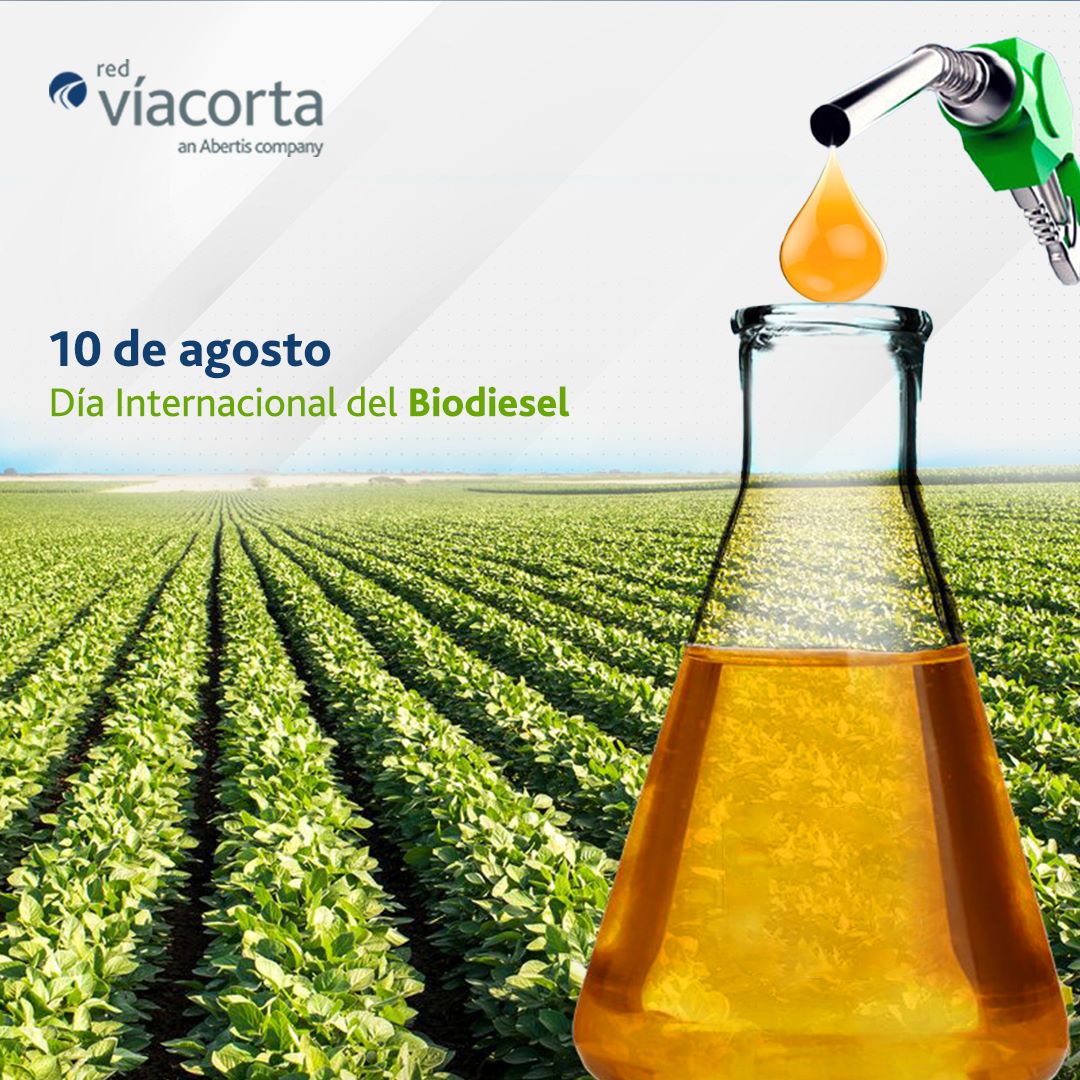 Día Internacional del Biodiesel